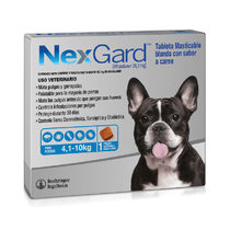 Nexgard Antipulgas