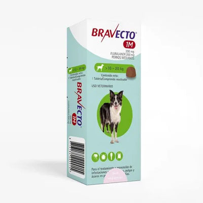 Bravecto 1 Mes