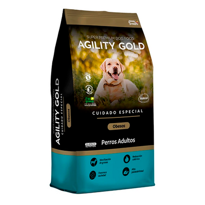 Agility Gold Adulto Obesos