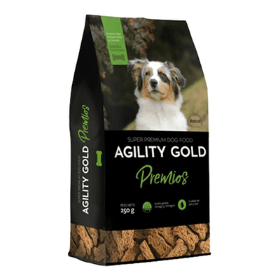 Agility Gold Premios Perros