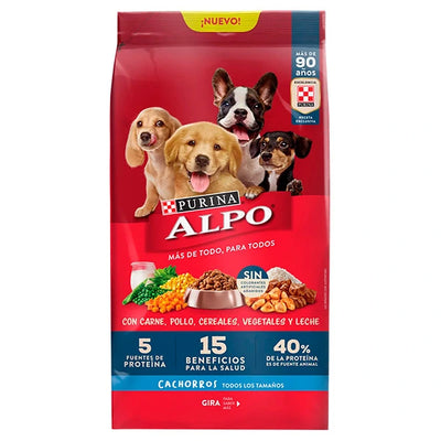 Alpo - Cachorros