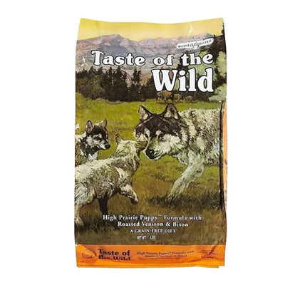 Taste Of The Wild Highpr For Bison Puppy