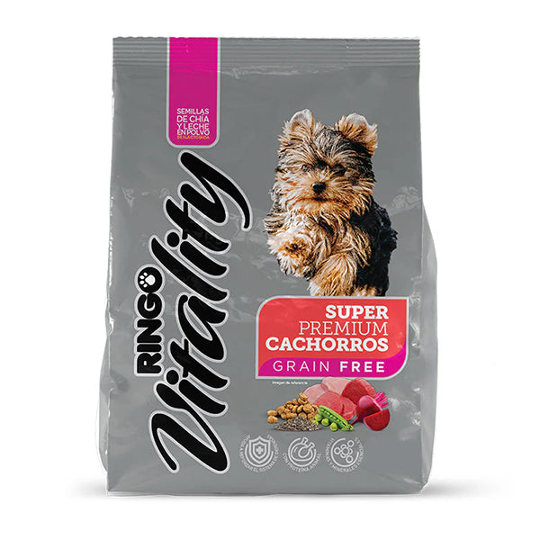 Ringo Vitality - Cachorros