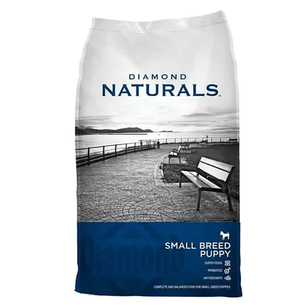 Alimento Para Perro Diamond Naturals Small Breed Puppy - 1 Kg