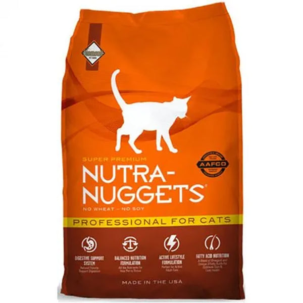 Nutra Nuggets Profesional Para Gato