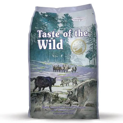 Taste Of The Wild Sierra Mountain