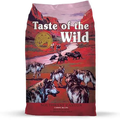 Taste Of The Wild Southwest Canyon