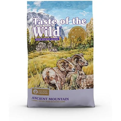 Taste Of The Wild Ancient Mountain