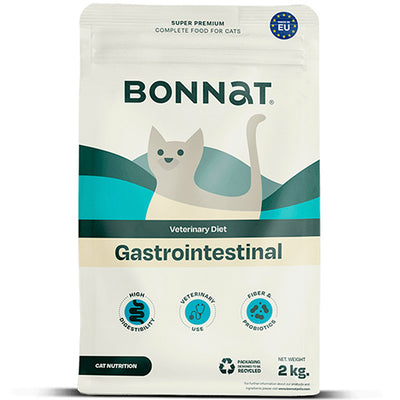 Bonnat Dieta Veterinaria Gastrointestinal Gatos