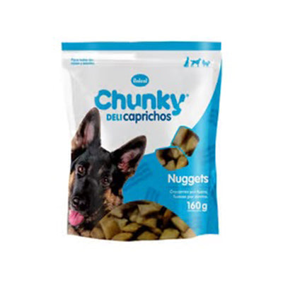 Chunky Delicaprichos Nuggets Snack