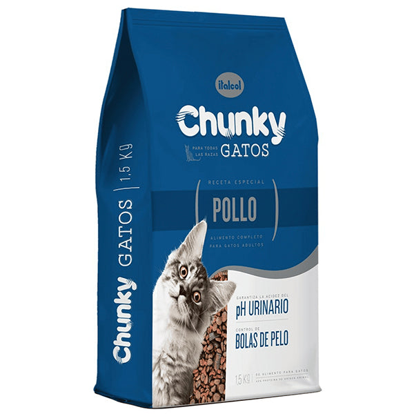 Chunky Gatos Pollo