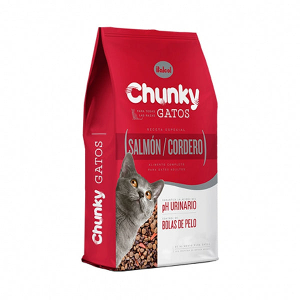 Chunky Gato Salmon-Cordero