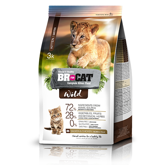 Br For Cat Wild Gatico