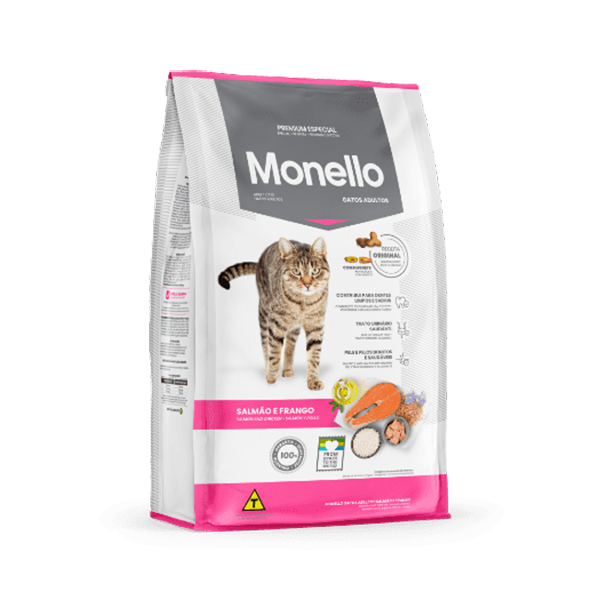 Monello Cat Adultos