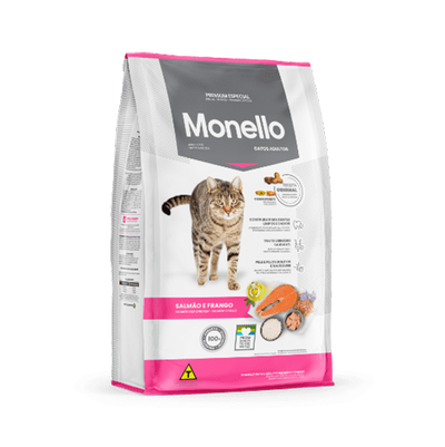 Monello Cat Adultos