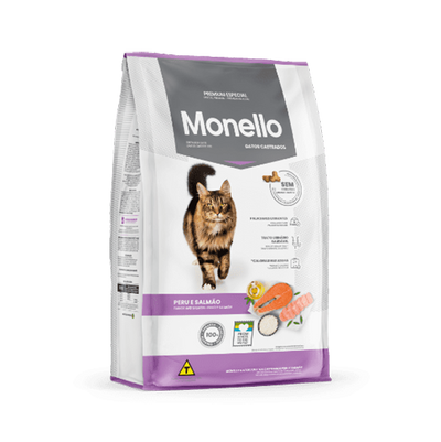 Monello Cat Castrados y Esterilizados