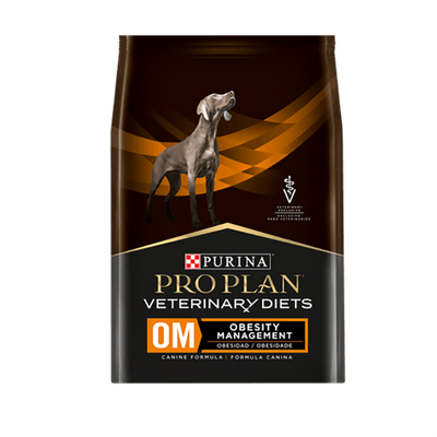 Pro Plan Perro Veterinary Diets OM Obesidad