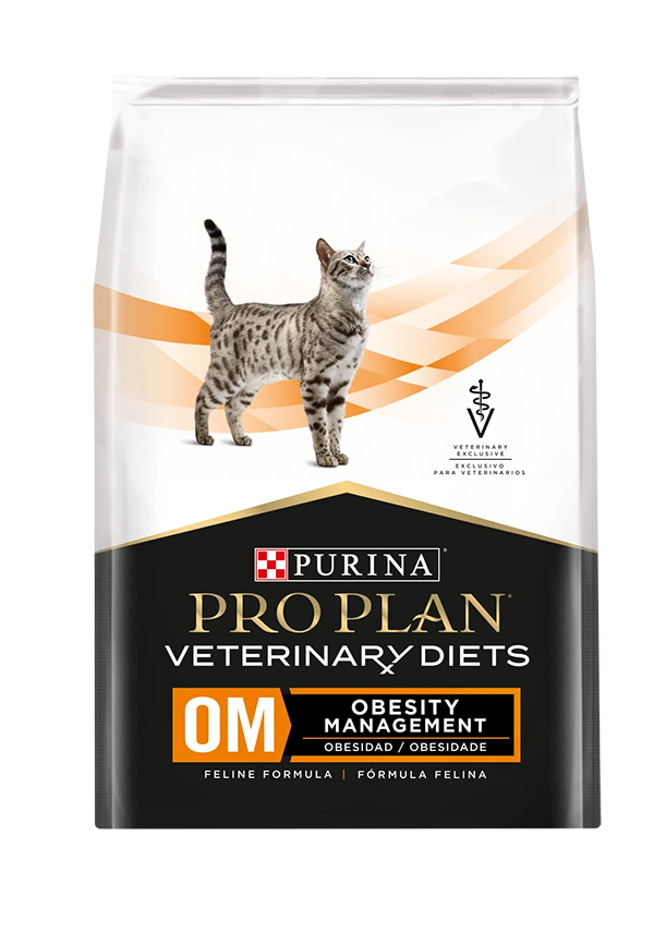 Proplan Veterinary OM Gato