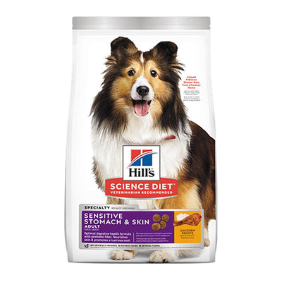 Hills - Science Diet Adult Sensitive Stomach & Skin Dog