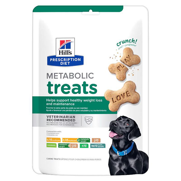 Hills - Canine Treats Metabolic