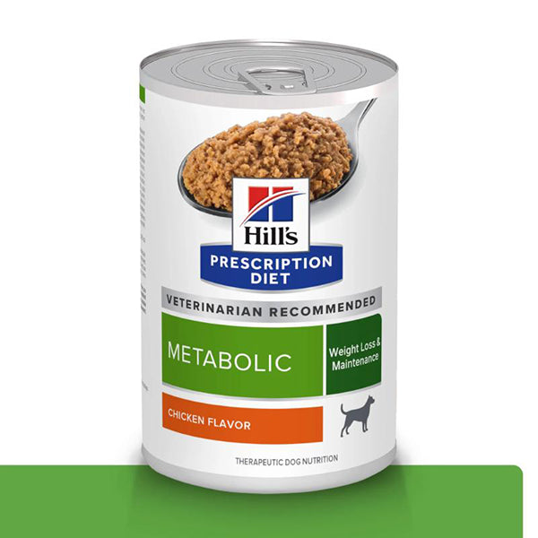 Hills - Prescription Diet Metabolic Weight Management Dog