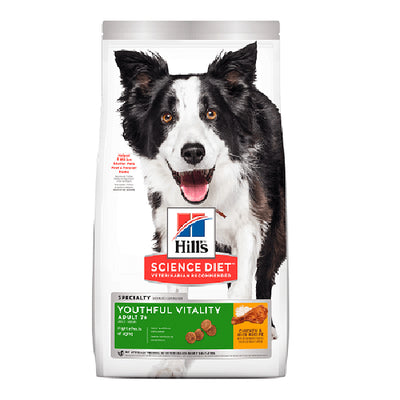 Alimento Para Perro Hills Adulto Youthful V 7+ - 12.5 Lb