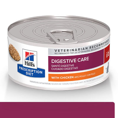 Hills - Prescription Diet I/D Digestive Care Lata Cat