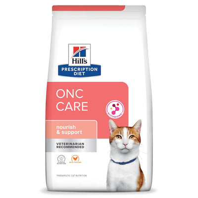 Hills - Alimento Para Gato Onc Care