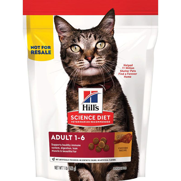 Hills - Science Diet Feline Adul 1-6 Cat