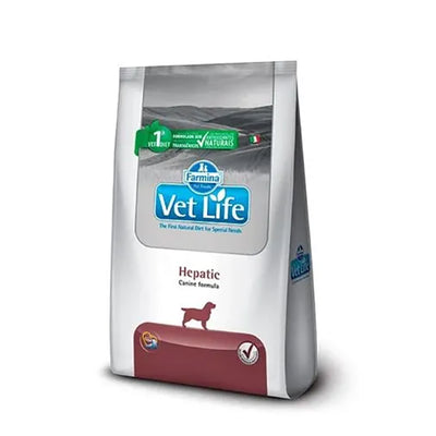 Vet Life - Perros Hepáticos