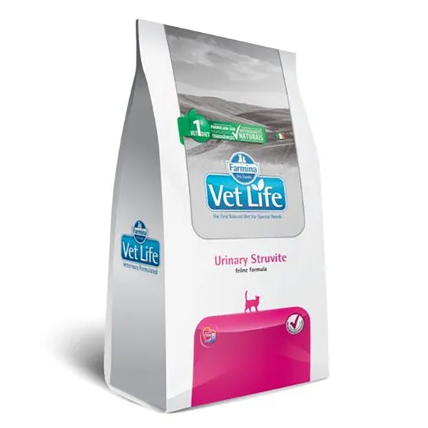 Vet Life - Gatos Urinary Struvite