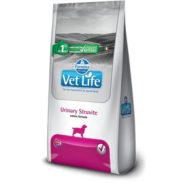 Vet Life - Perros Urinary Struvite