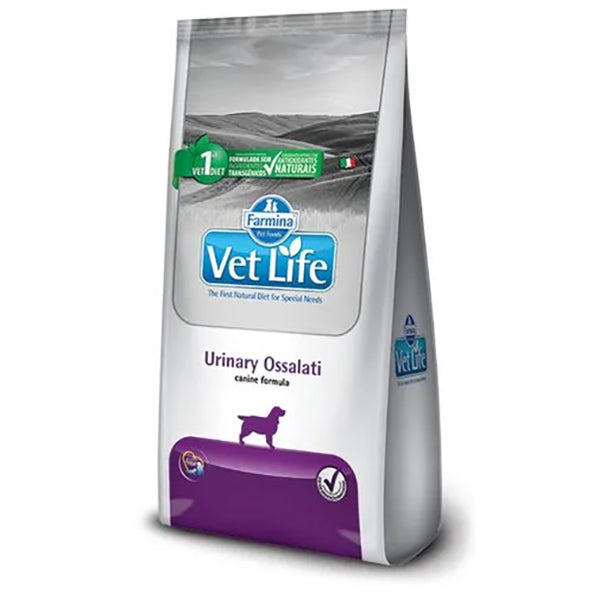 Vet Life - Perros Urinary Ossalati