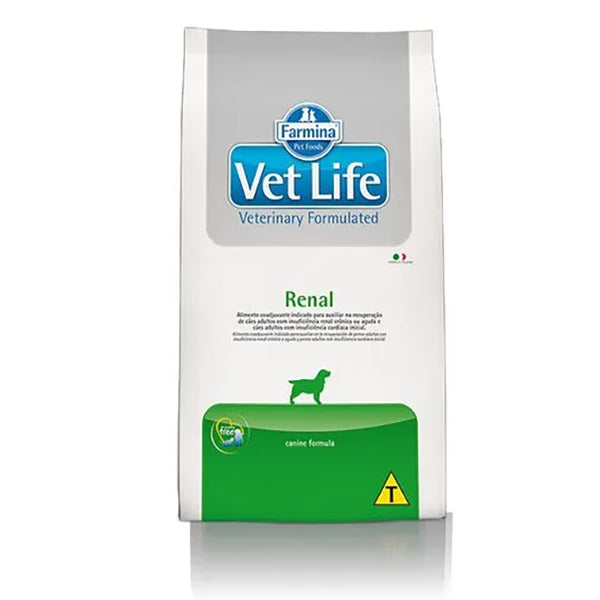 Vet Life - Perros Renal