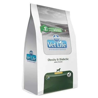 Vet Life - Perros Obesos y Diabetes