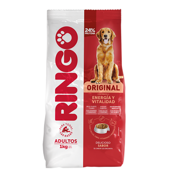 Ringo Original - Perro Adulto