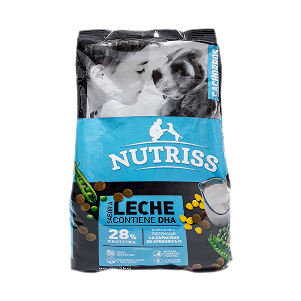 Nutriss - Leche Cachorros