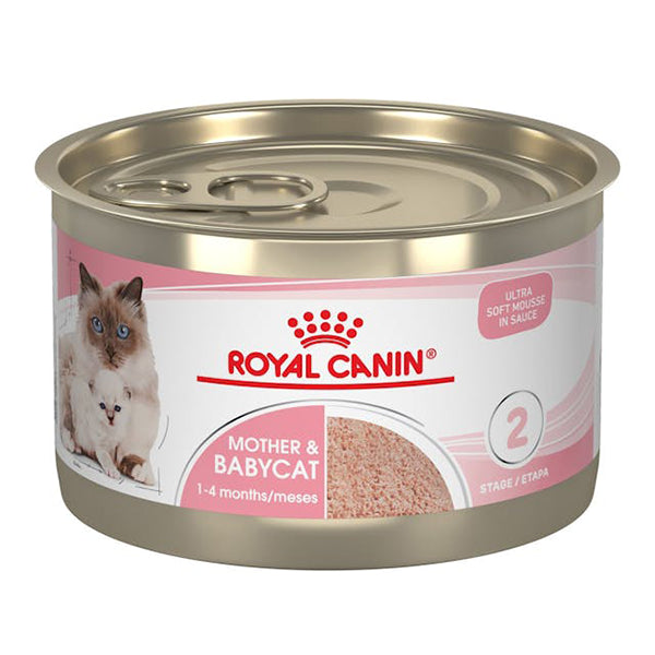 Royal Canin - Mother & Babycat Gatos Lata