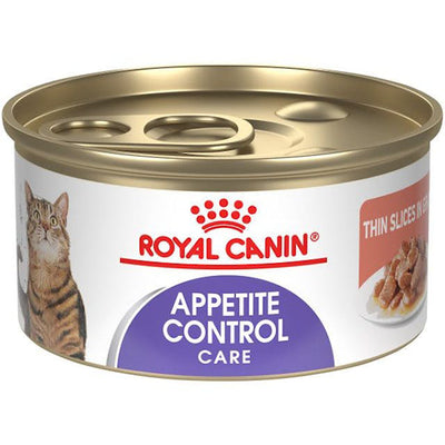 Royal Canin - Appetite Control Gatos Lata