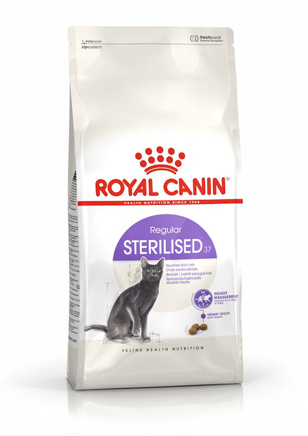 Royal Canin - Alimento Gato Adulto Esterilizado