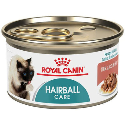 Royal Canin - Hairball Care Gatos Lata