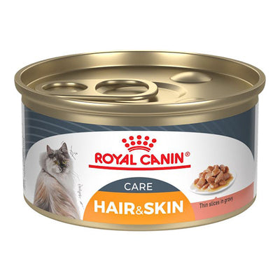 Royal Canin - Hair & Skin Care Gatos Lata