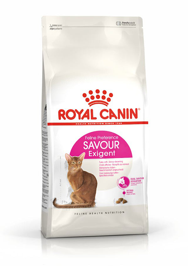 Royal Canin - Alimento Gato Adulto Exigente