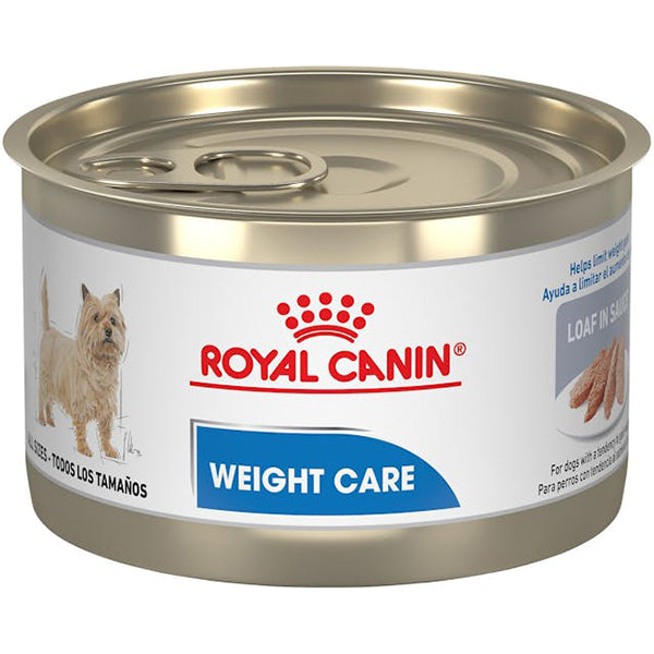 Royal Canin - Comida Húmeda Perros Weight Care