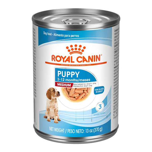 Royal Canin - Comída Húmeda Cachorro Mediano