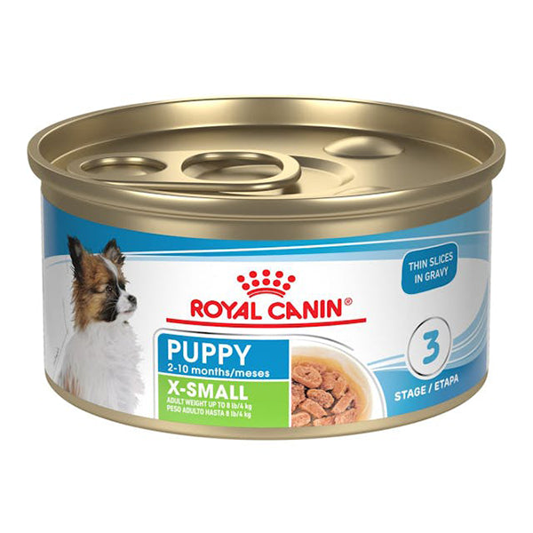 Royal Canin - Comída Húmeda Cachorro X-Small