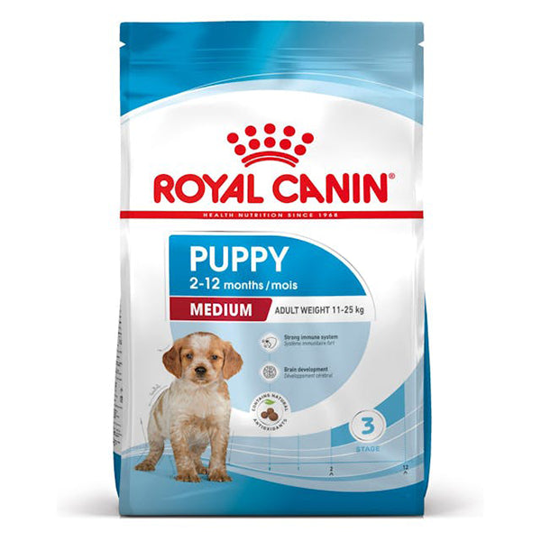 Royal Canin - Mediano Cachorro