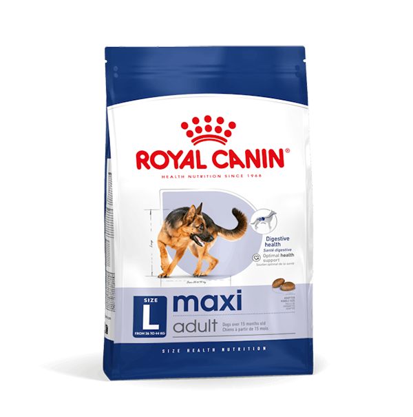 Royal Canin - Perro Maxi Adulto