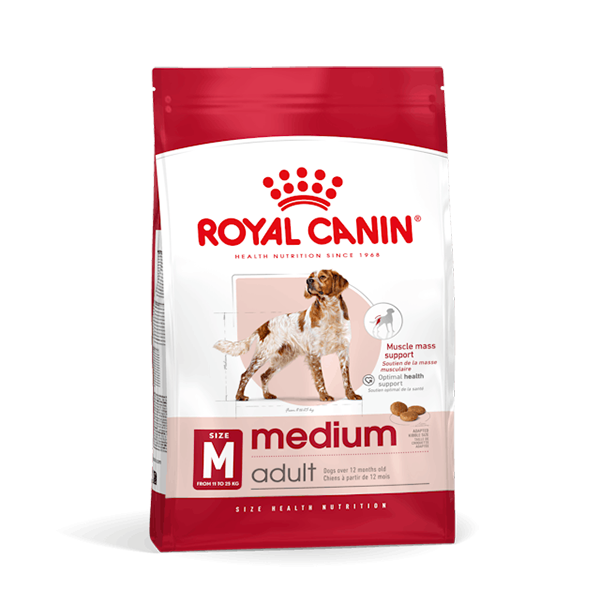 Royal Canin - Perro Mediano Adulto