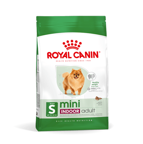 Royal Canin - Perro Mini Indoor Adulto